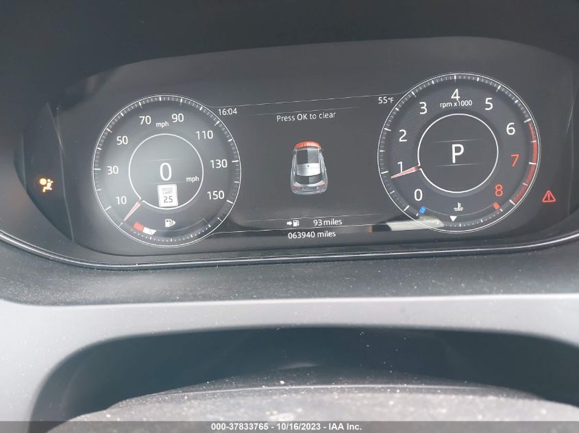 2020 JAGUAR E-PACE SE SADFP2FXXL1004579