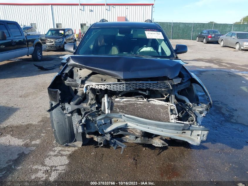 2013 CHEVROLET EQUINOX LT - 2GNALDEK0D6328598