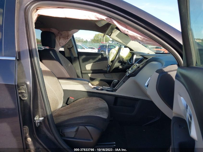 2013 CHEVROLET EQUINOX LT - 2GNALDEK0D6328598
