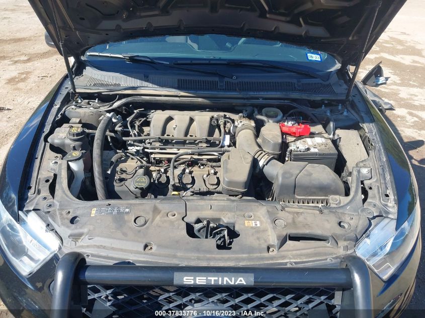 2016 FORD  POLICE INTERCEPTOR 1FAHP2MK5GG154992