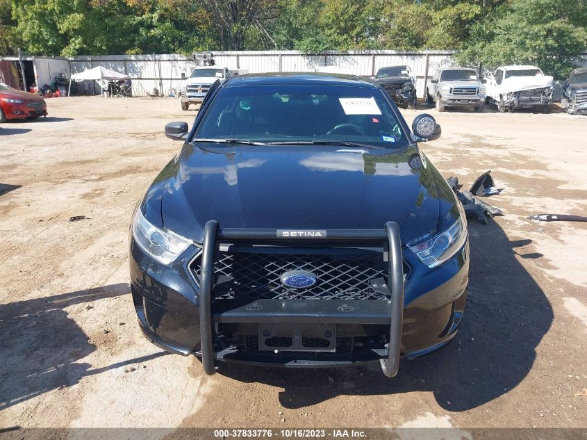 2016 FORD  POLICE INTERCEPTOR 1FAHP2MK5GG154992