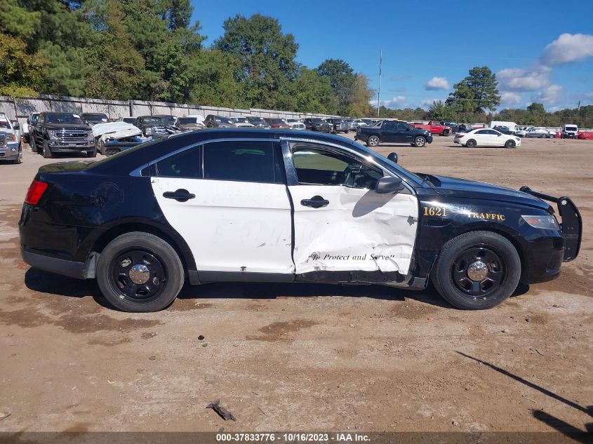 2016 FORD  POLICE INTERCEPTOR 1FAHP2MK5GG154992