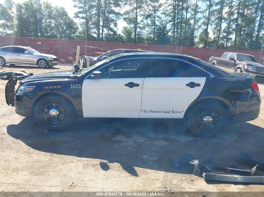 2016 FORD  POLICE INTERCEPTOR 1FAHP2MK5GG154992