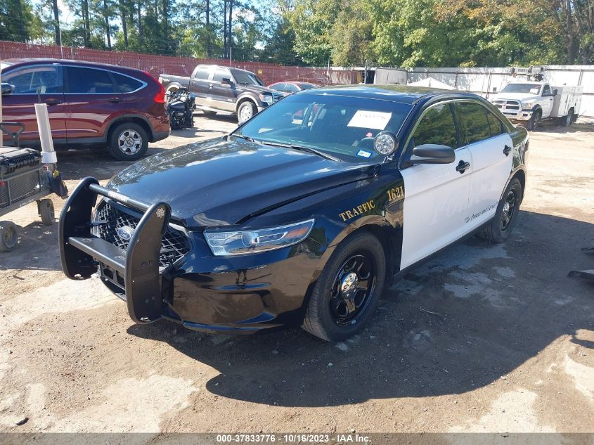 2016 FORD  POLICE INTERCEPTOR 1FAHP2MK5GG154992