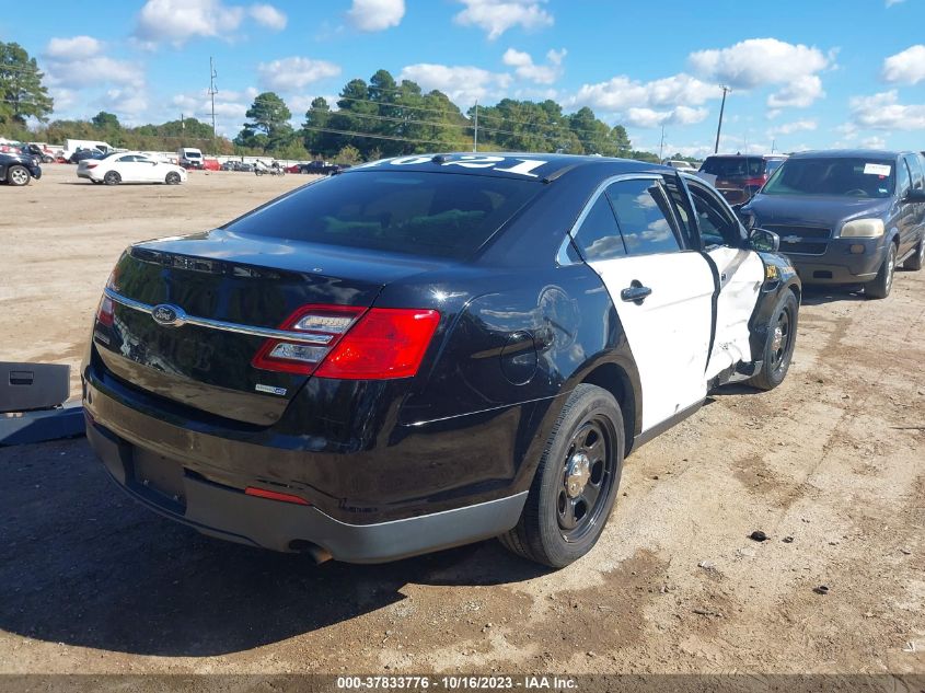 2016 FORD  POLICE INTERCEPTOR 1FAHP2MK5GG154992