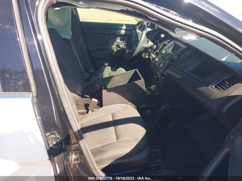 2016 FORD  POLICE INTERCEPTOR 1FAHP2MK5GG154992