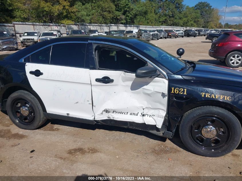 2016 FORD  POLICE INTERCEPTOR 1FAHP2MK5GG154992