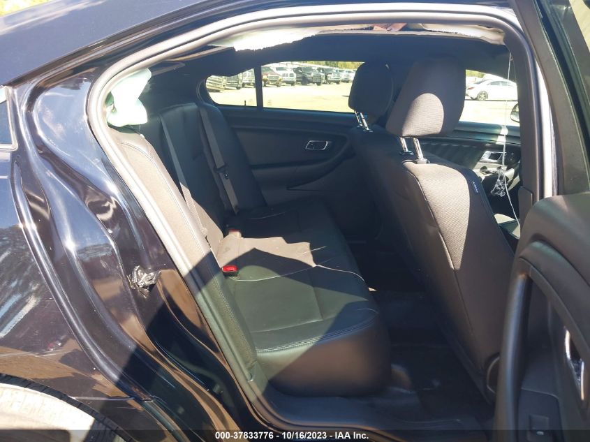 2016 FORD  POLICE INTERCEPTOR 1FAHP2MK5GG154992