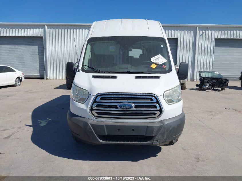 2015 FORD TRANSIT WAGON XL/XLT 1FBAX2XM2FKA53949