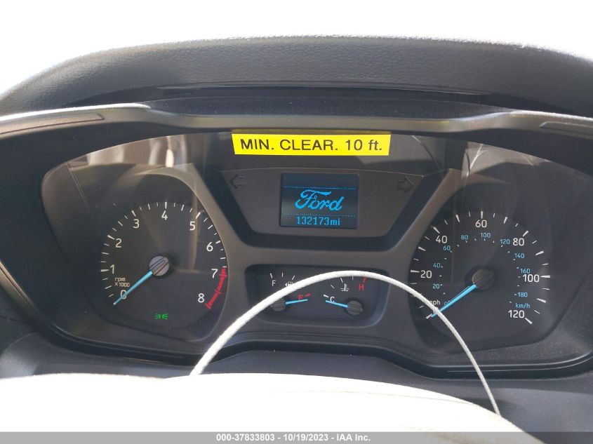 2015 FORD TRANSIT WAGON XL/XLT 1FBAX2XM2FKA53949