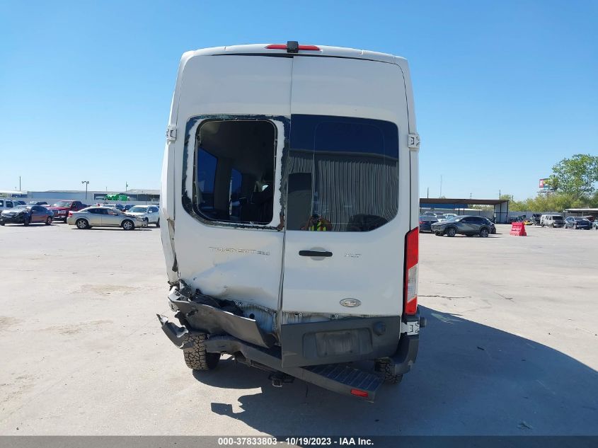 2015 FORD TRANSIT WAGON XL/XLT 1FBAX2XM2FKA53949