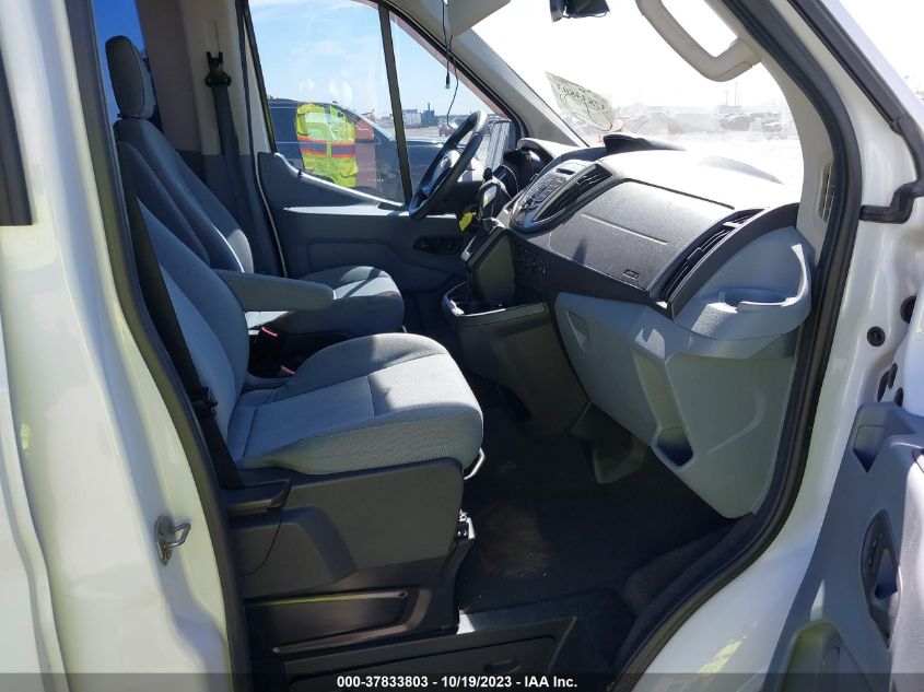2015 FORD TRANSIT WAGON XL/XLT 1FBAX2XM2FKA53949