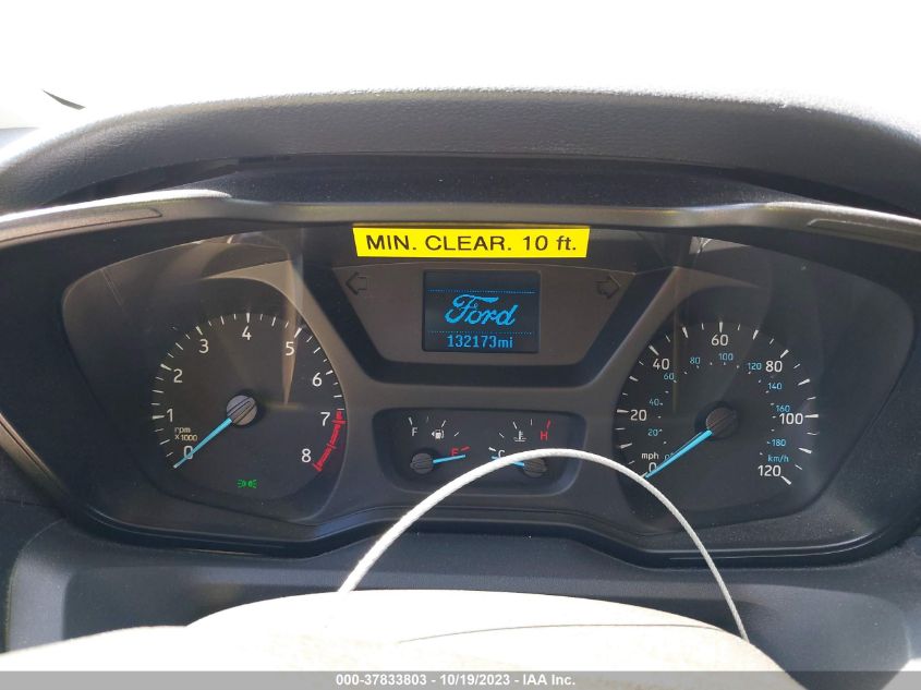 2015 FORD TRANSIT WAGON XL/XLT 1FBAX2XM2FKA53949