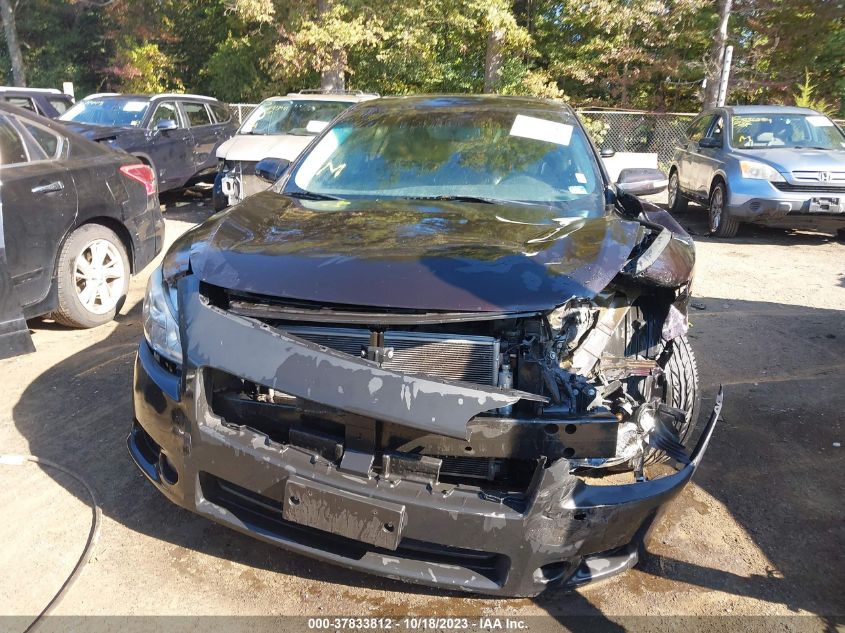2014 NISSAN MAXIMA 3.5 SV - 1N4AA5AP5EC457599