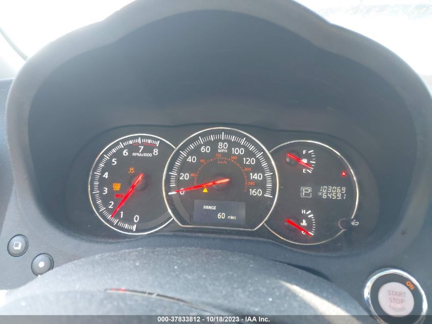 2014 NISSAN MAXIMA 3.5 SV - 1N4AA5AP5EC457599
