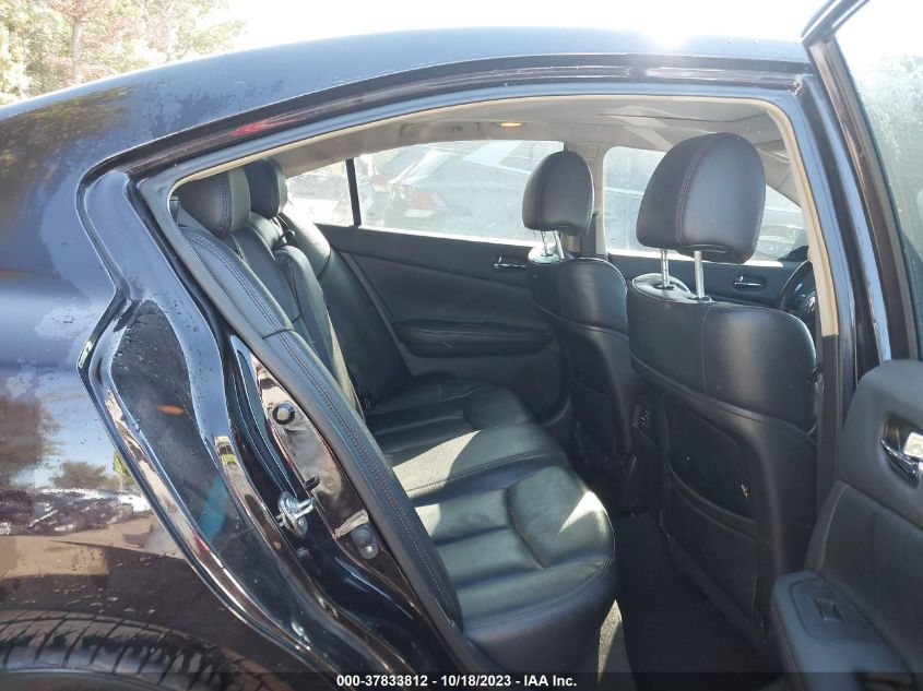 2014 NISSAN MAXIMA 3.5 SV - 1N4AA5AP5EC457599