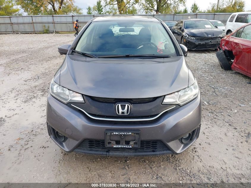2016 HONDA FIT EX/EXL - JHMGK5H77GX035139