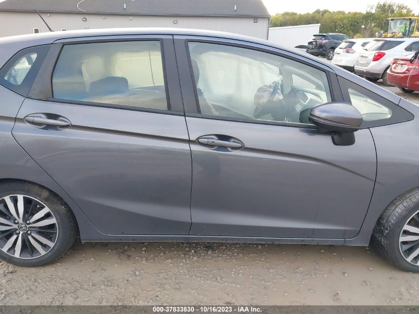 2016 HONDA FIT EX/EXL - JHMGK5H77GX035139