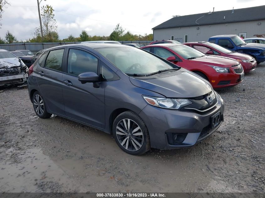 2016 HONDA FIT EX/EXL - JHMGK5H77GX035139