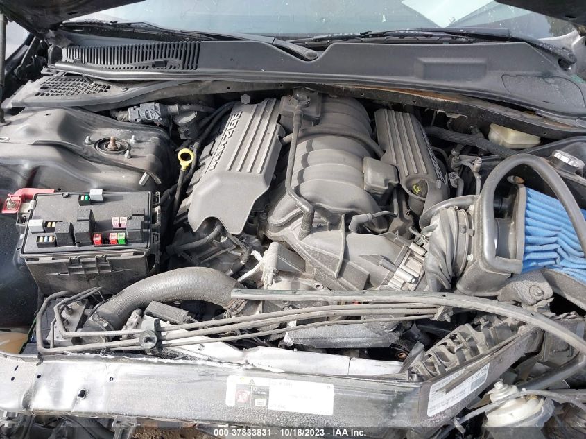 2013 DODGE CHALLENGER SRT8 - 2C3CDYCJXDH652196