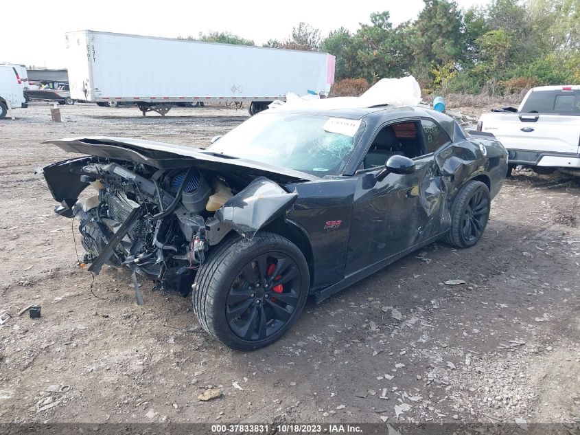 2013 DODGE CHALLENGER SRT8 - 2C3CDYCJXDH652196