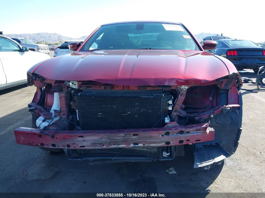 2022 DODGE CHARGER SXT - 2C3CDXBG2NH213205