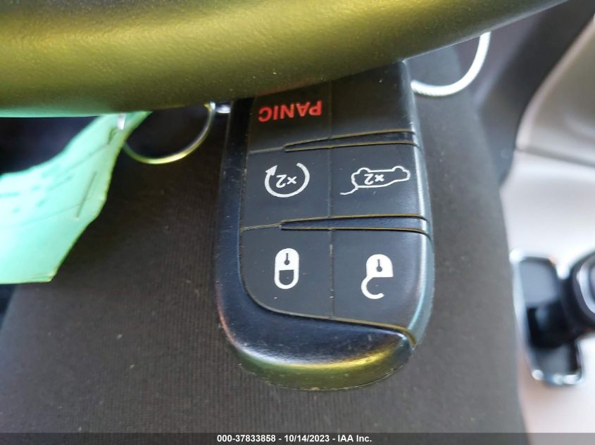 2014 JEEP GRAND CHEROKEE OVERLAND - 1C4RJECT5EC326602