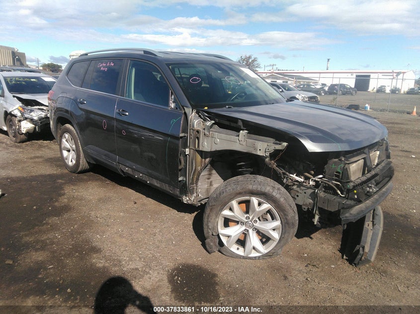 VIN 1V2KR2CA8JC565870 2018 VOLKSWAGEN ATLAS 3.6L V6 SE