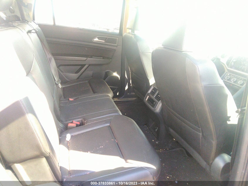 VIN 1V2KR2CA8JC565870 2018 VOLKSWAGEN ATLAS 3.6L V6 SE