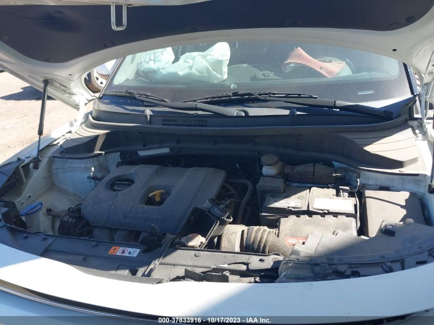 2021 KIA SOUL GT LINE - KNDJ63AU5M7743613