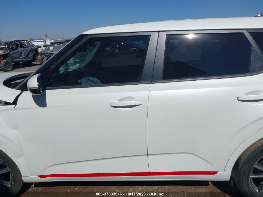 2021 KIA SOUL GT LINE - KNDJ63AU5M7743613