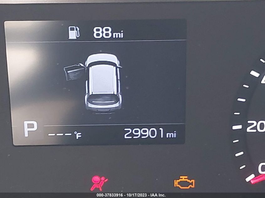 2021 KIA SOUL GT LINE - KNDJ63AU5M7743613