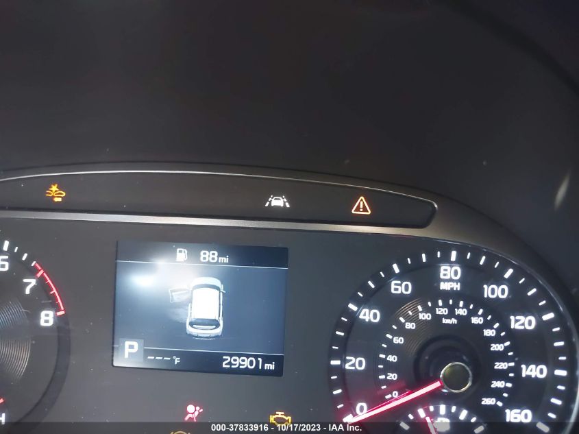 2021 KIA SOUL GT LINE - KNDJ63AU5M7743613