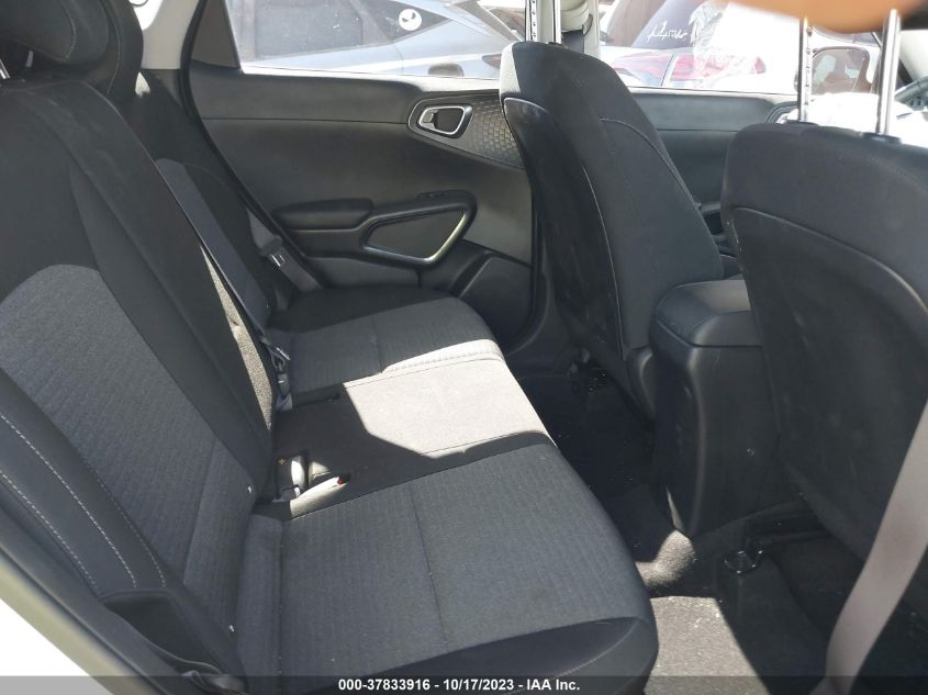 2021 KIA SOUL GT LINE - KNDJ63AU5M7743613