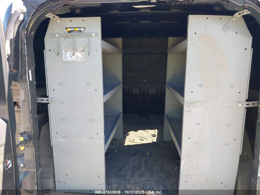 2015 RAM PROMASTER CITY CARGO VAN TRADESMAN ZFBERFAT7F6198334