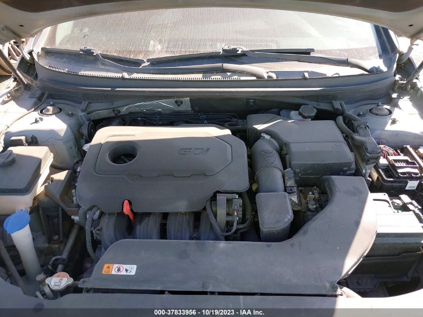 2015 HYUNDAI SONATA SE - 5NPE24AF5FH051354