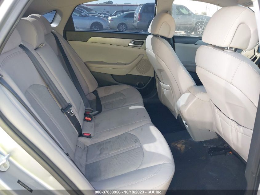 2015 HYUNDAI SONATA SE - 5NPE24AF5FH051354