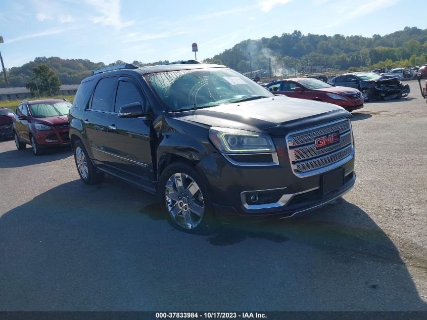 2014 GMC ACADIA DENALI - 1GKKRTKD2EJ165117