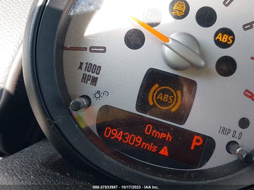 2014 MINI COUNTRYMAN COOPER WMWZB3C5XEWR38860