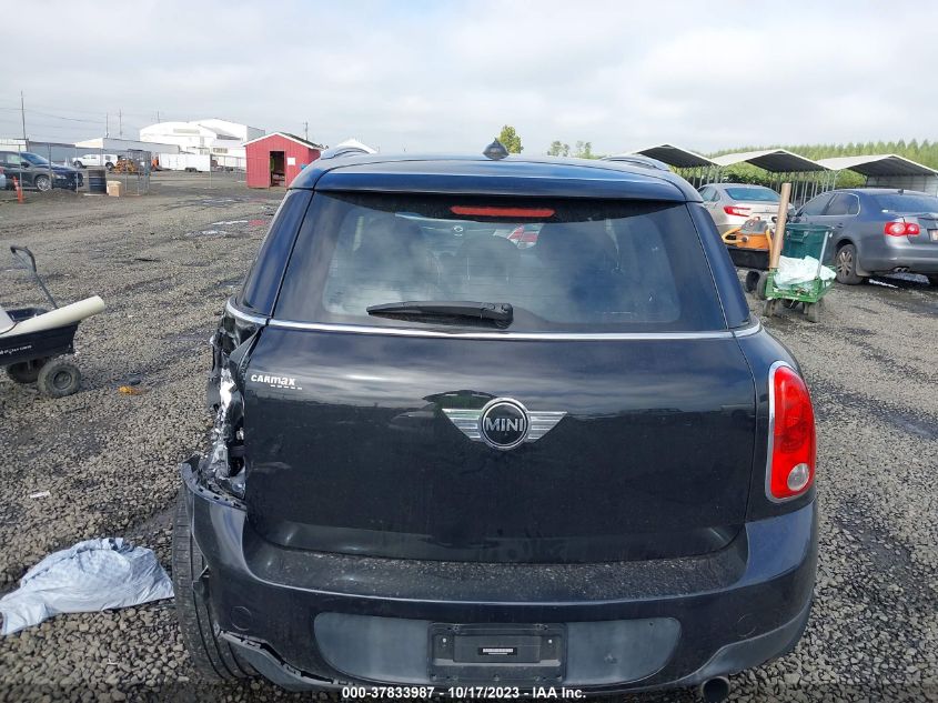 2014 MINI COUNTRYMAN COOPER WMWZB3C5XEWR38860