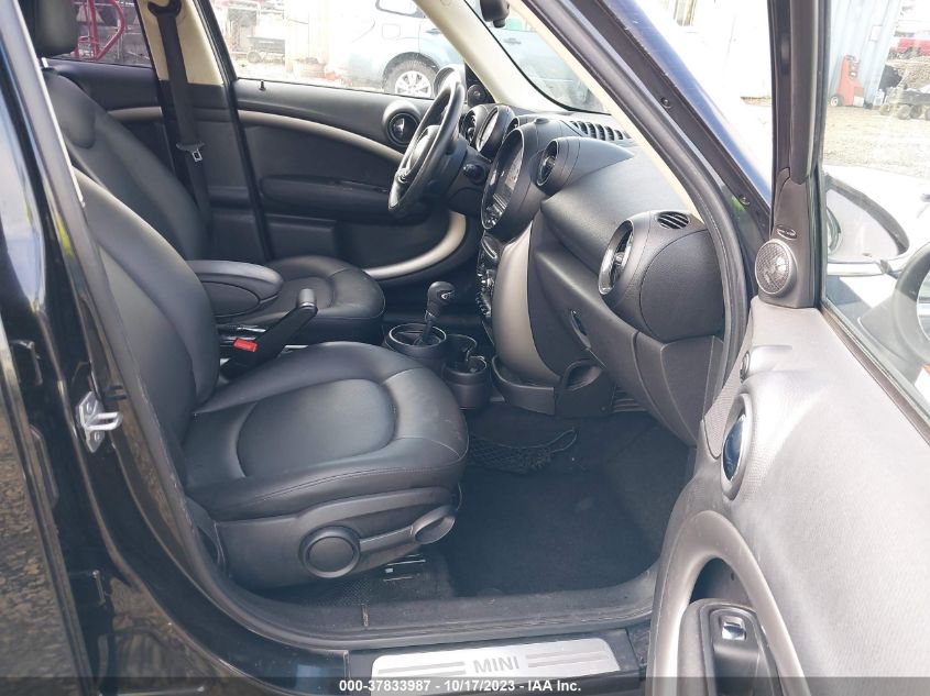 2014 MINI COUNTRYMAN COOPER WMWZB3C5XEWR38860