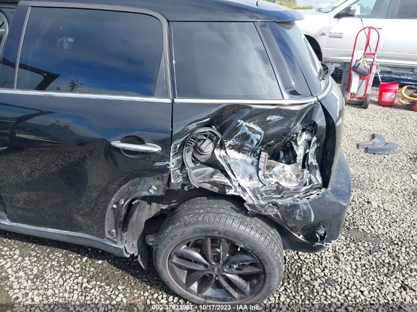 2014 MINI COUNTRYMAN COOPER WMWZB3C5XEWR38860
