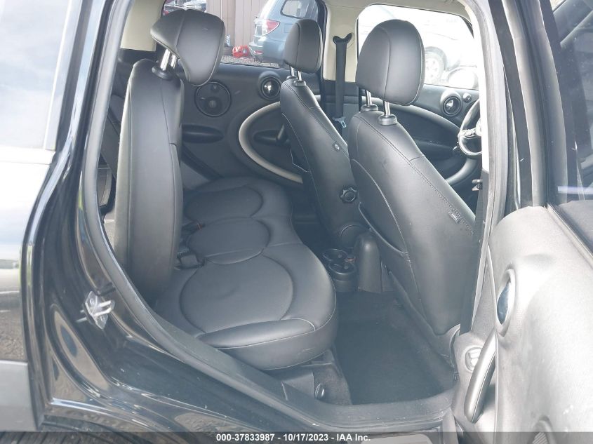 2014 MINI COUNTRYMAN COOPER WMWZB3C5XEWR38860