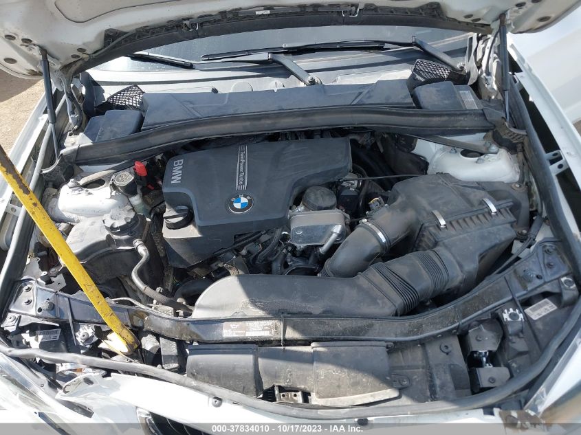 2013 BMW X1 28I - WBAVM1C52DVW45729