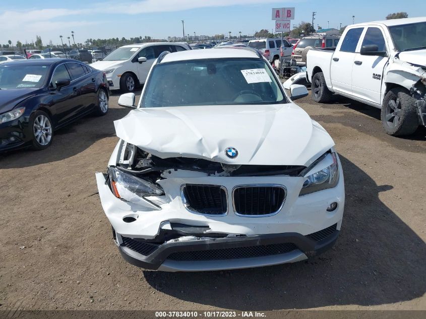 2013 BMW X1 28I - WBAVM1C52DVW45729