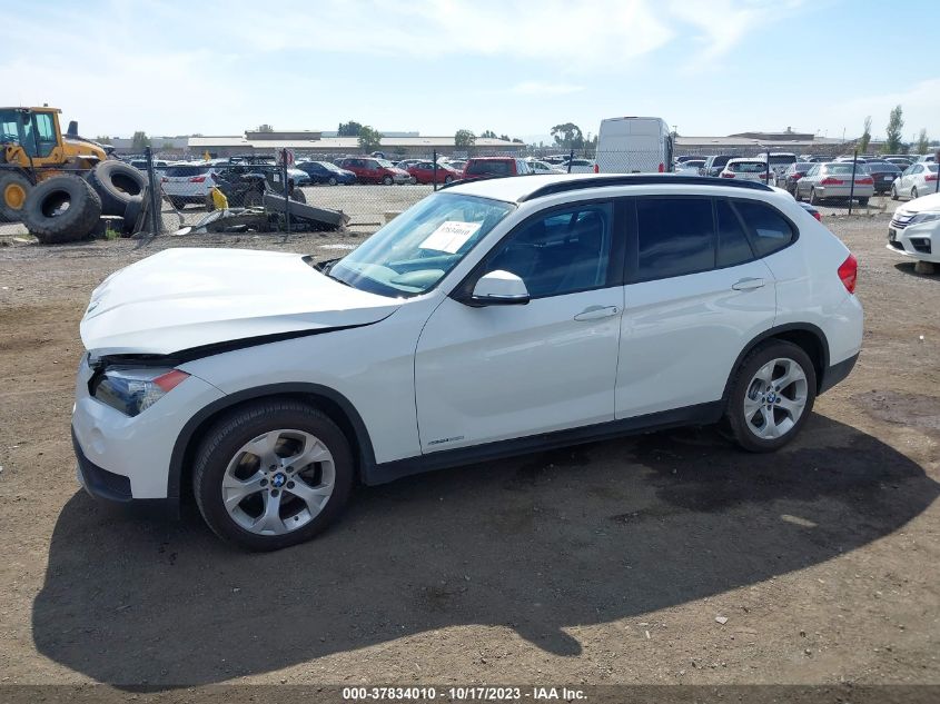 2013 BMW X1 28I - WBAVM1C52DVW45729