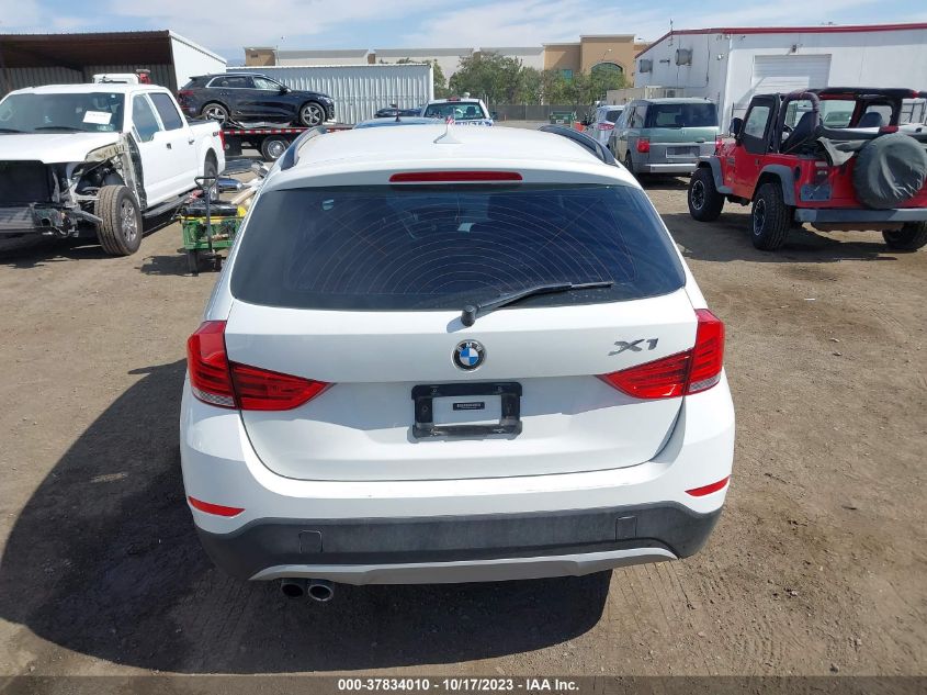 2013 BMW X1 28I - WBAVM1C52DVW45729