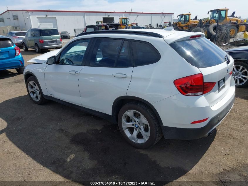 2013 BMW X1 28I - WBAVM1C52DVW45729
