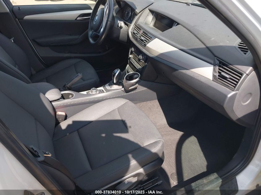 2013 BMW X1 28I - WBAVM1C52DVW45729