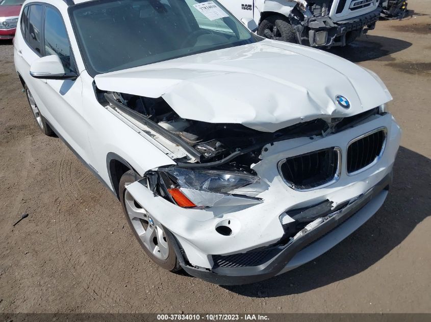 2013 BMW X1 28I - WBAVM1C52DVW45729